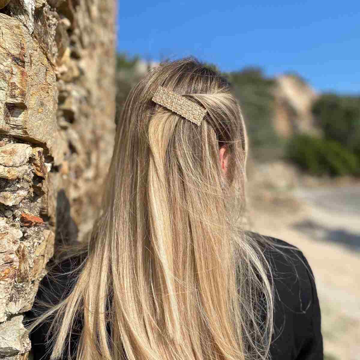Barrette à cheveux Valérie