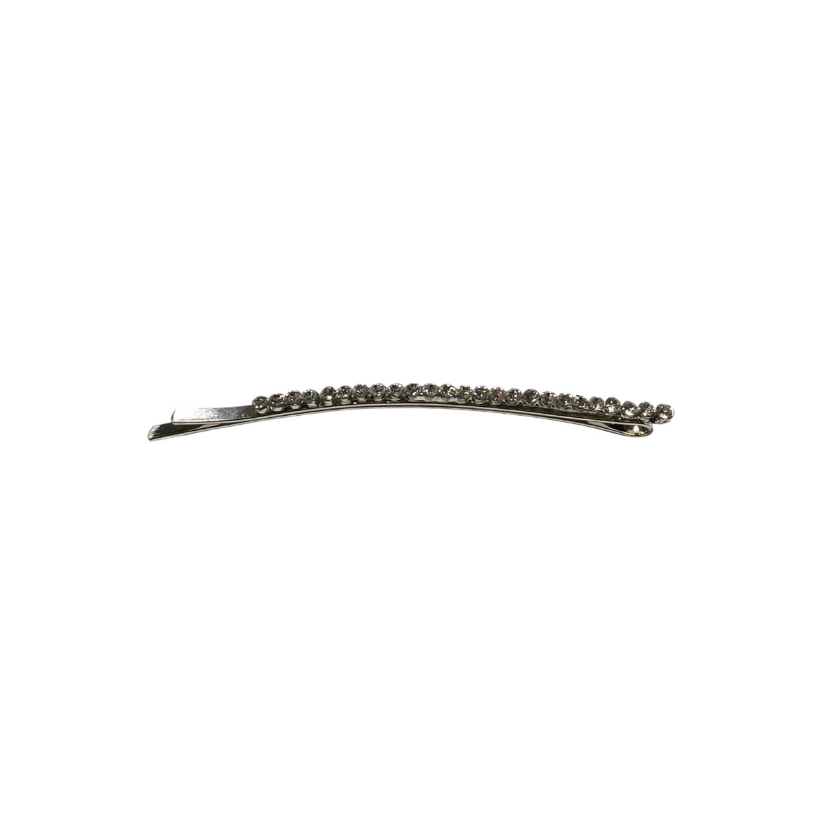 grande barrette coulissante cheveux rachel strass blanc-Photoroom