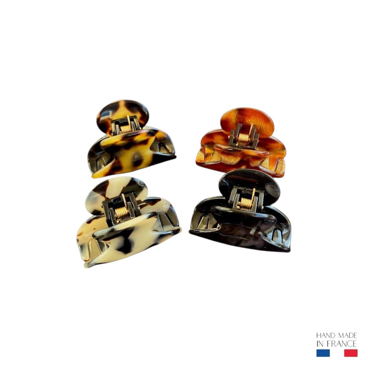 petite pince à cheveux 3,7 cm collection 1
