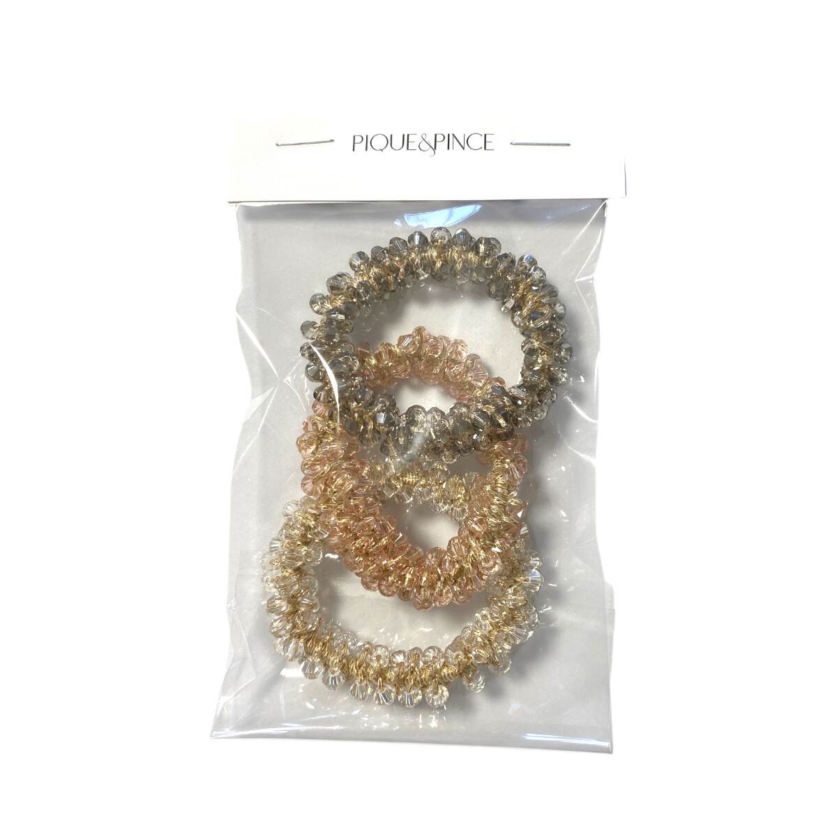 élastique cheveux strass 5 cm collection 2