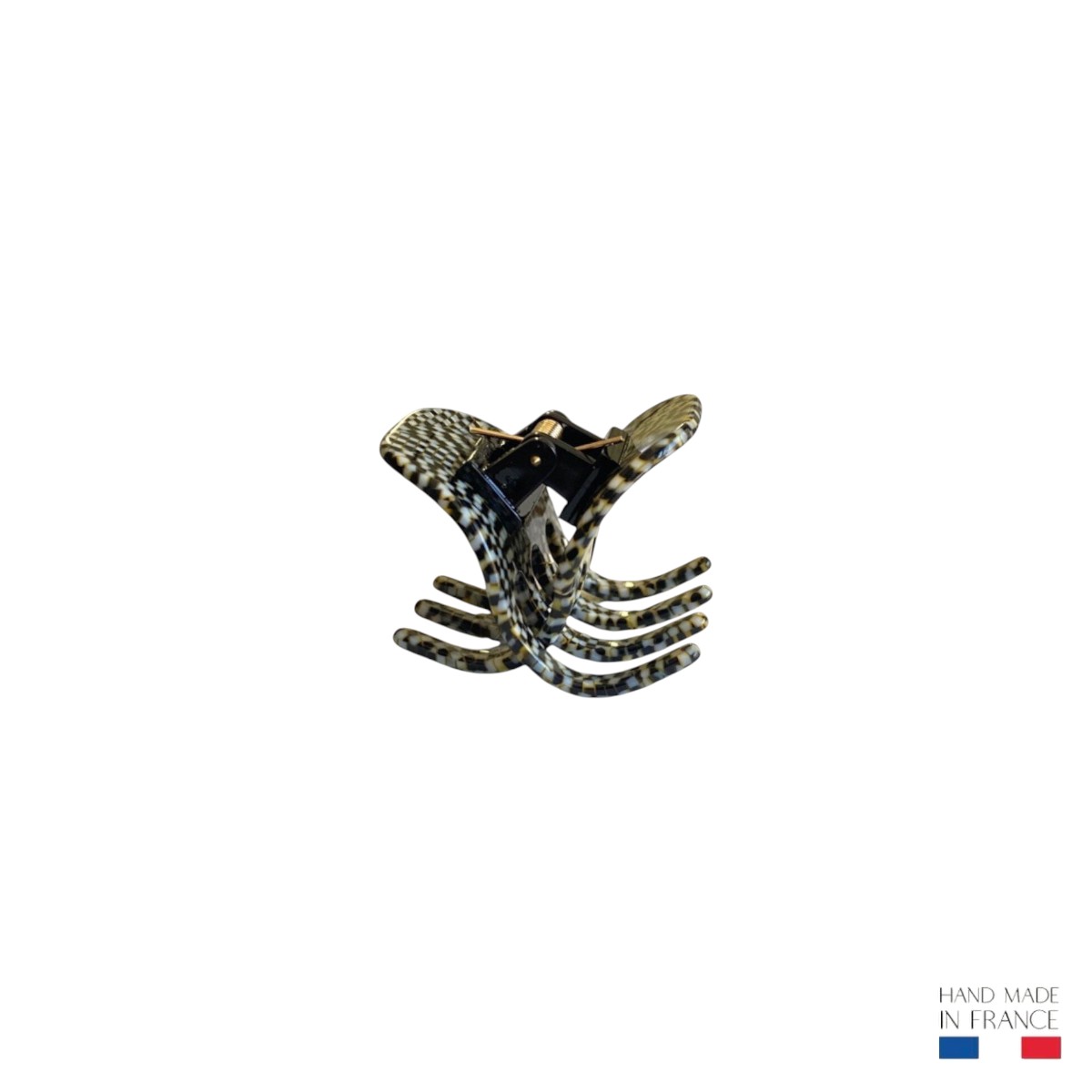 petite pince à cheveux arrondie opéra 3,7 cm 2-Photoroom