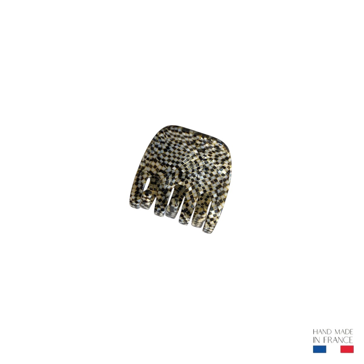 petite pince à cheveux arrondie opéra 3,7 cm-Photoroom