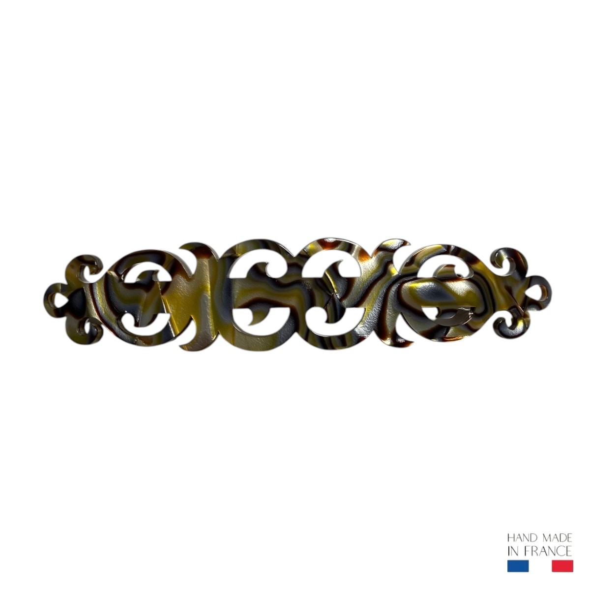 barrette à cheveux julie classique onyx-Photoroom
