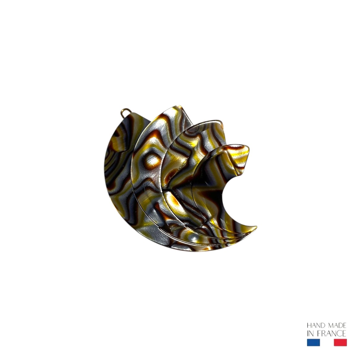 barrette à cheveux coralie classique onyx-Photoroom