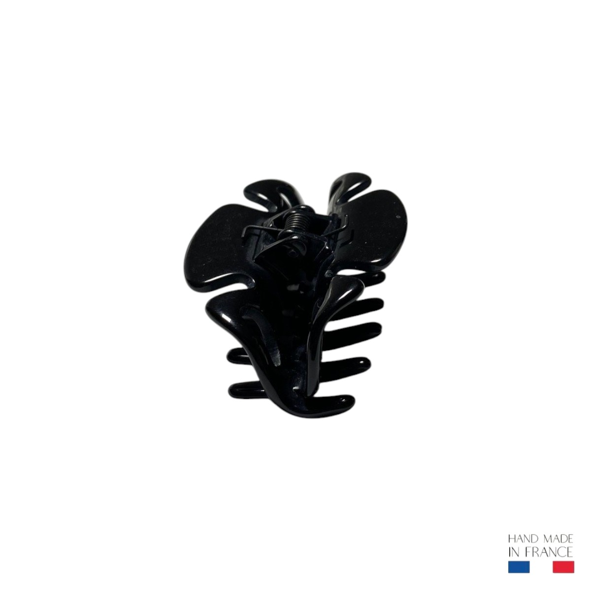 petite pince à cheveux noir 5 cm 3-Photoroom