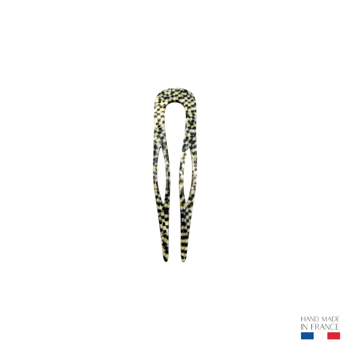 Épingle à cheveux 6,5 cm - Opéra