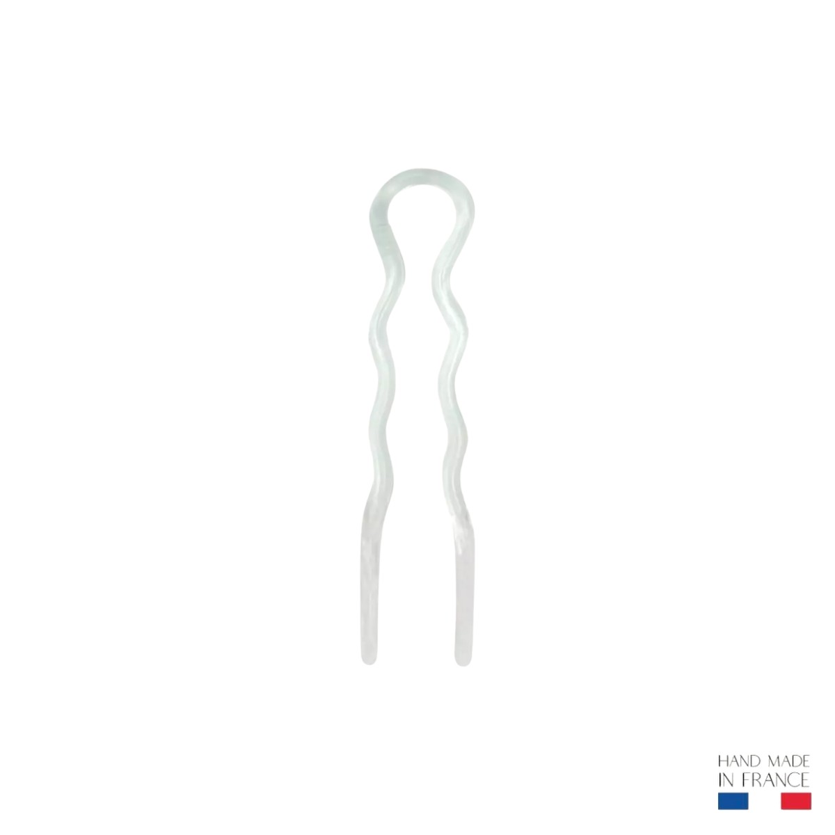 Épingle à cheveux cristal 7,5 cm