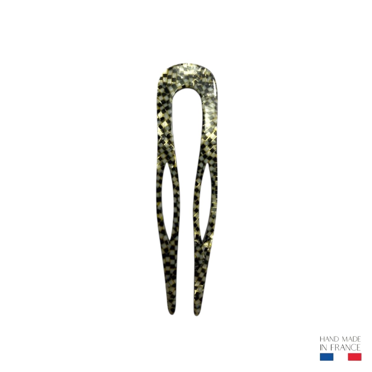Épingle à chignon 8,5 cm - Opéra
