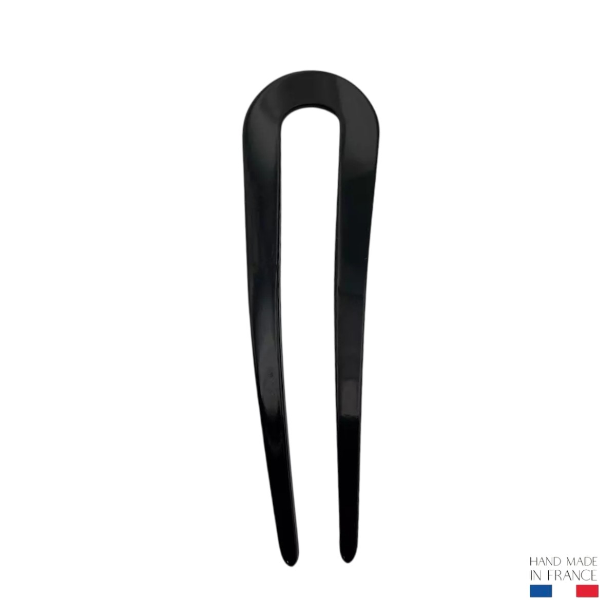 Épingle à chignon 10 cm - Noir