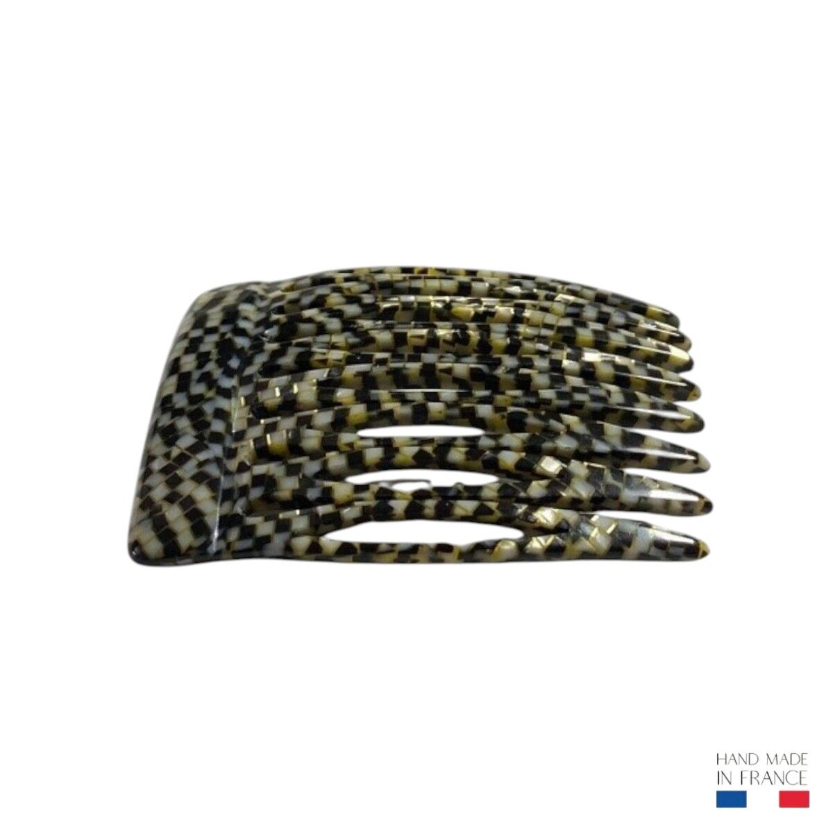 peigne à cheveux 8 dents opéra 3