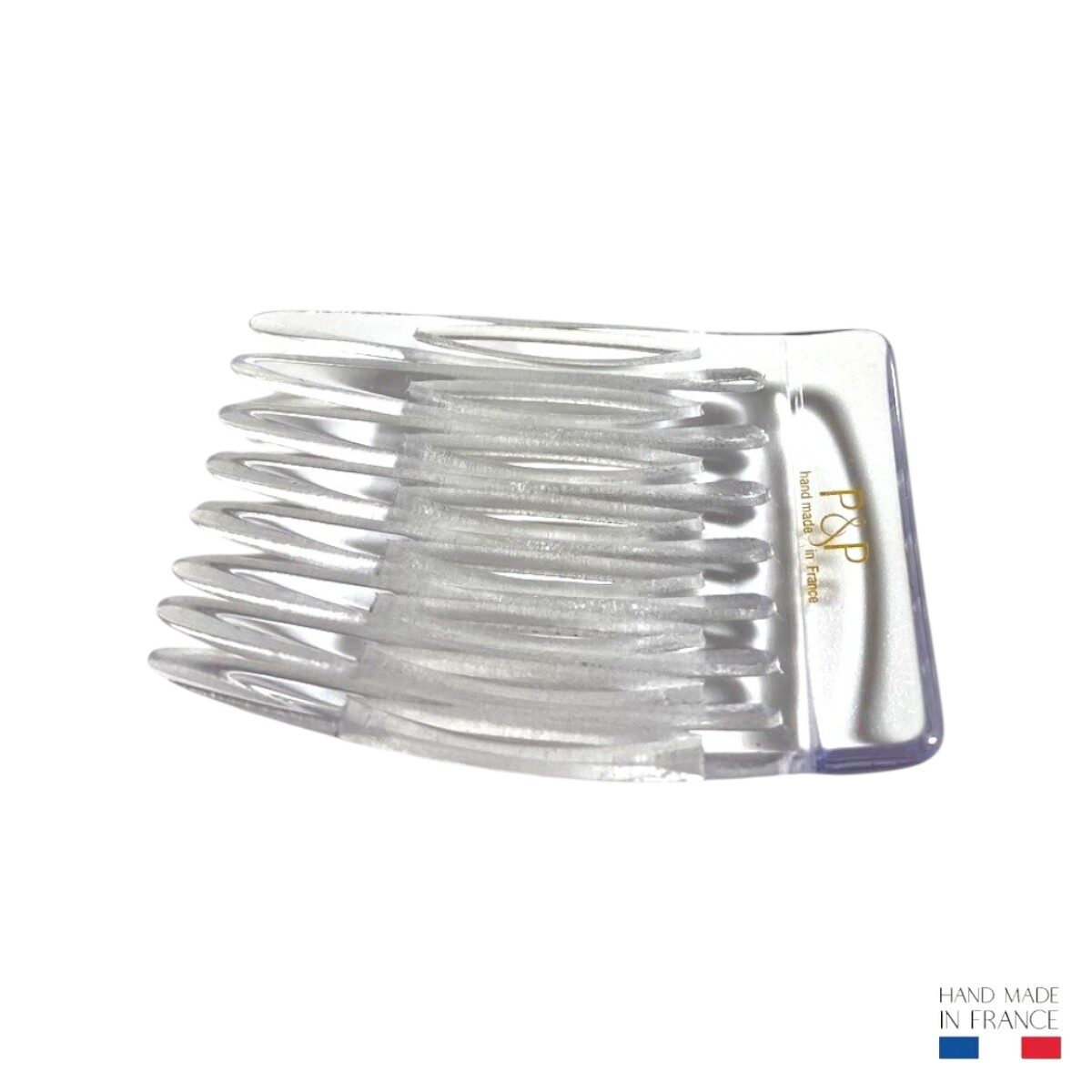 peigne à cheveux 8 dents cristal 4