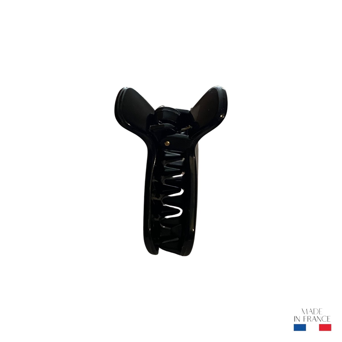 petite pince à cheveux noire 5,5 cm 4-Photoroom