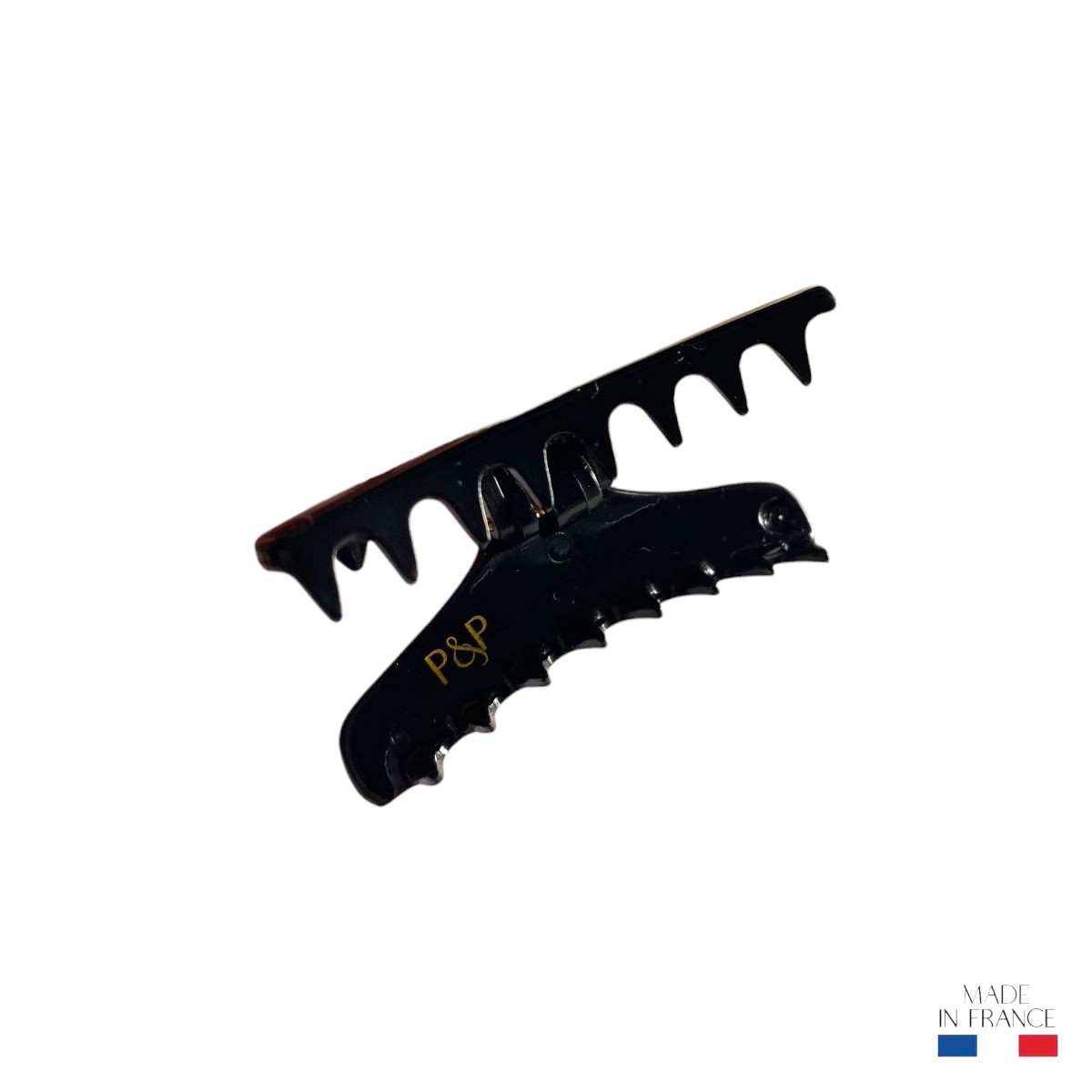 petite pince à cheveux noire 5,5 cm 5-Photoroom