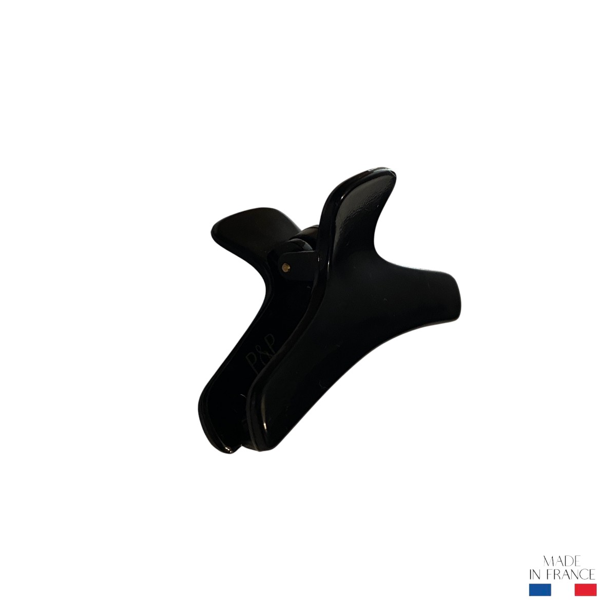 petite pince à cheveux noire 5,5 cm 3-Photoroom