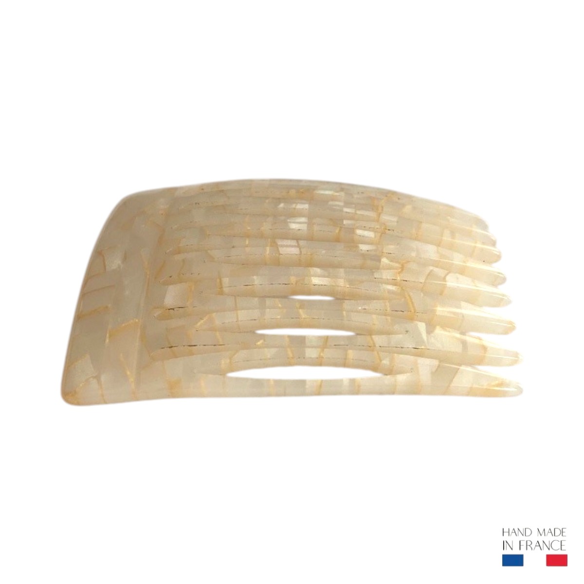 peigne à cheveux 8 dents mosaïque 3-Photoroom