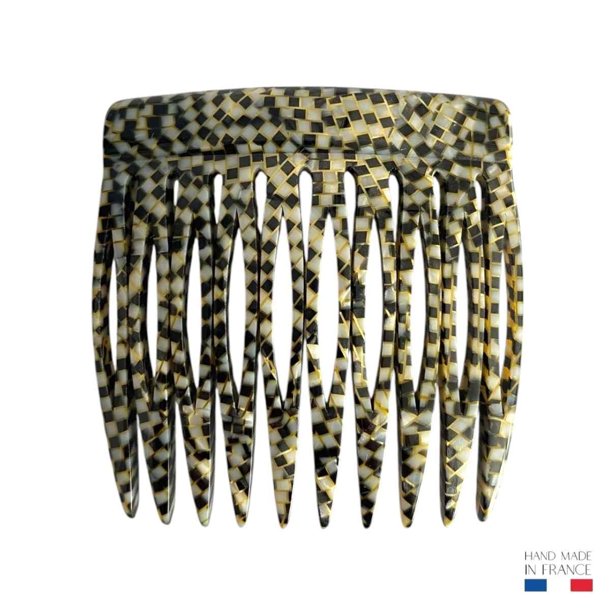 Peigne à cheveux Opéra - 10 dents