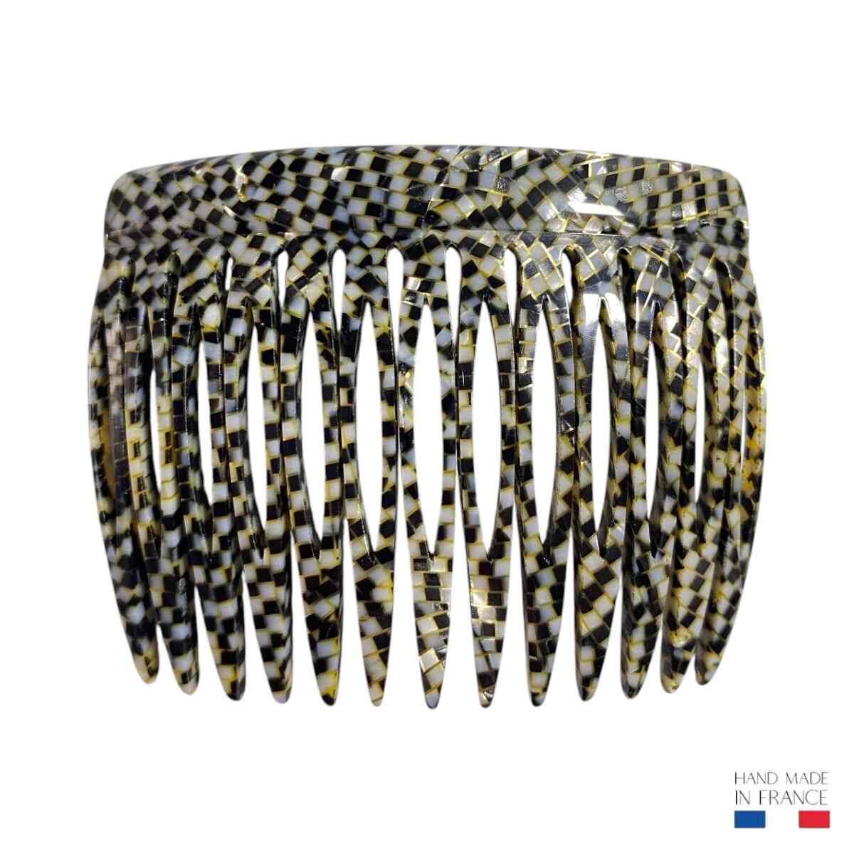 Peigne à cheveux opéra - 13 dents