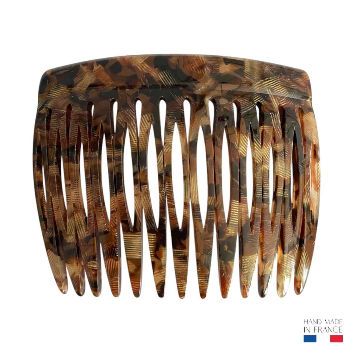 Peigne à cheveux sologne - 13 dents