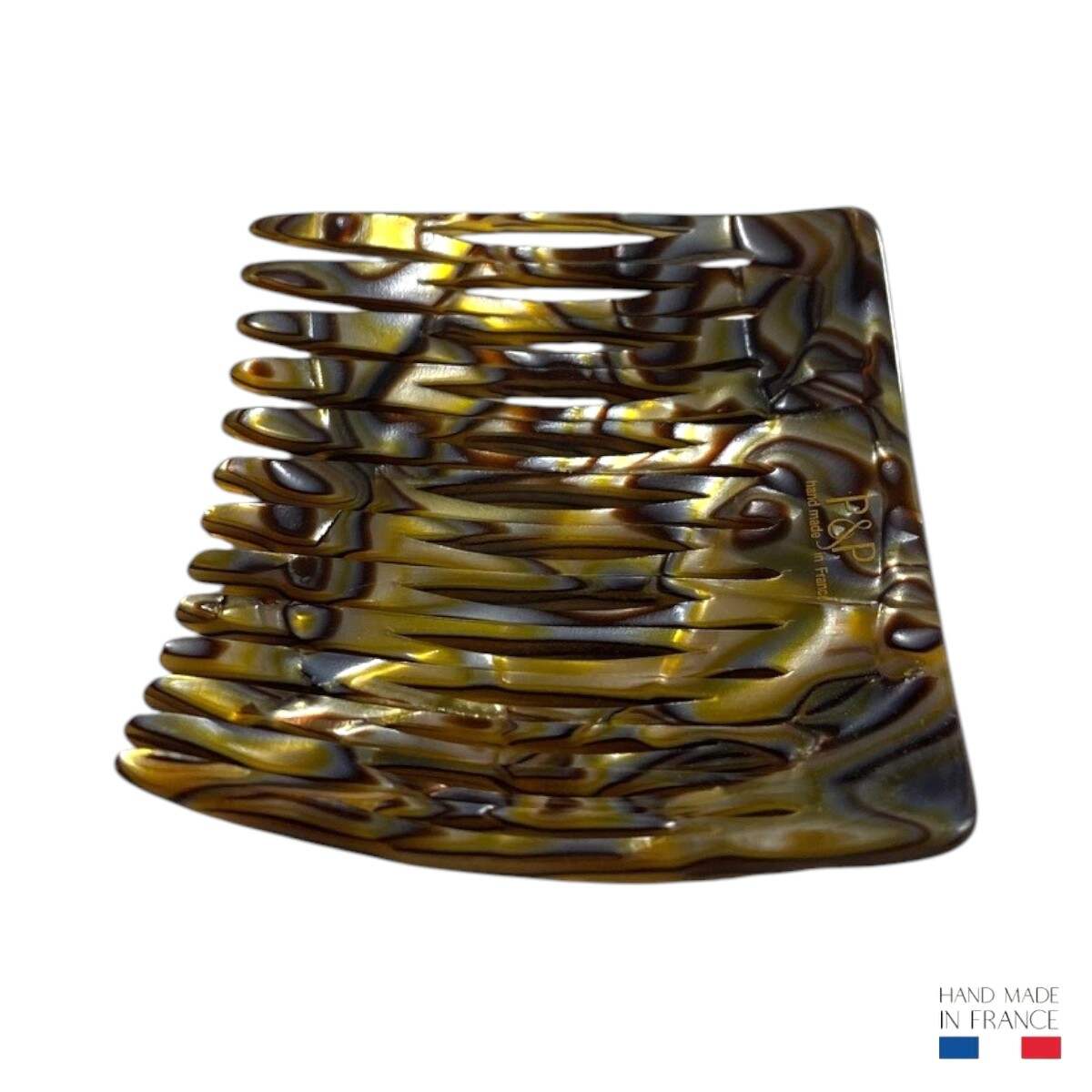 peigne à cheveux 13 dents onyx 4