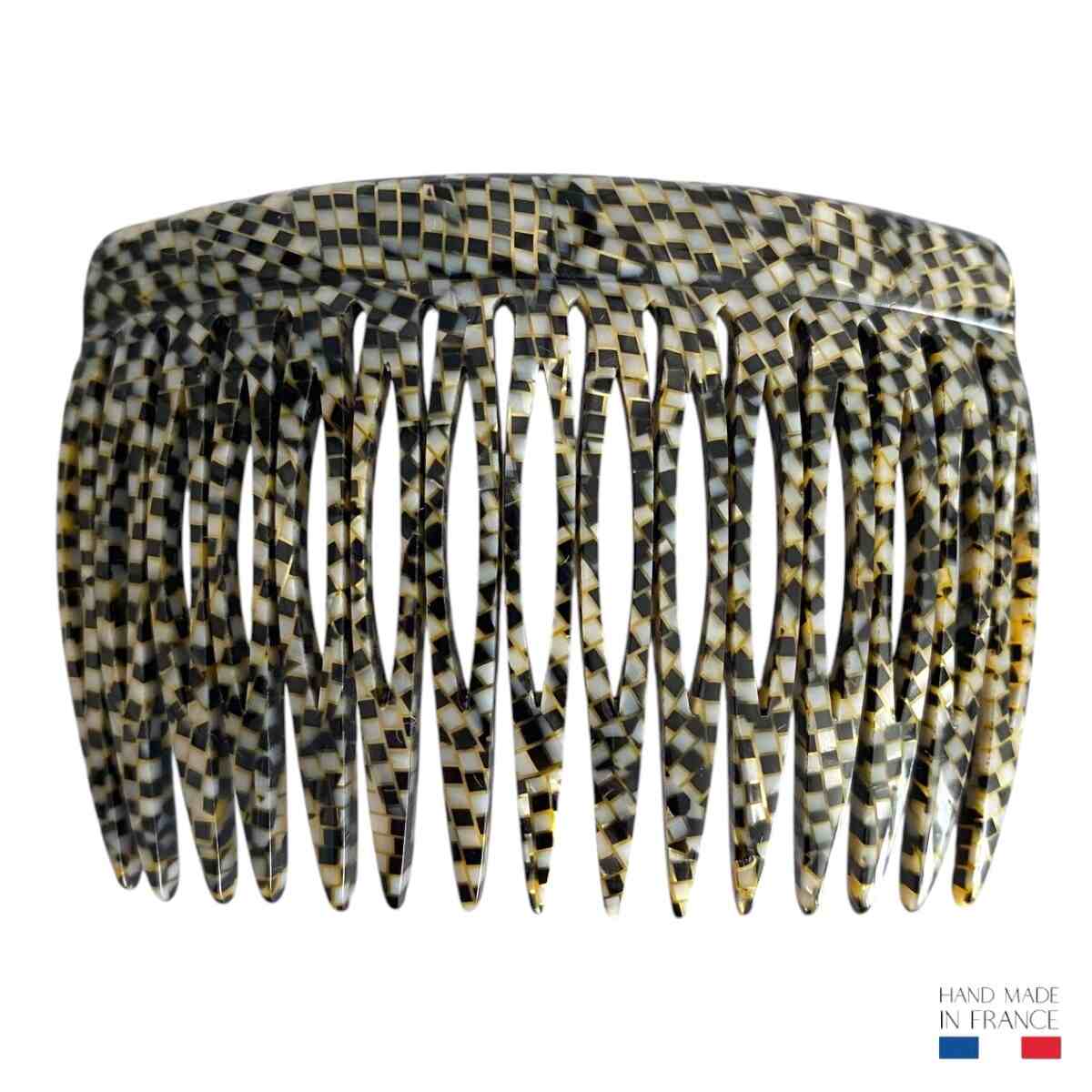 Peigne à cheveux opéra - 15 dents