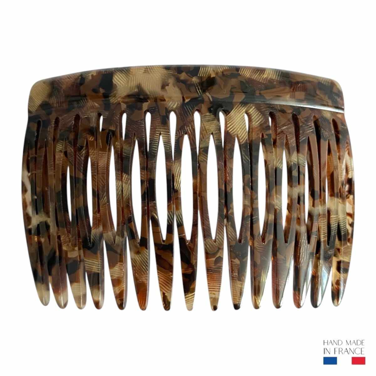 Peigne à cheveux sologne - 15 dents