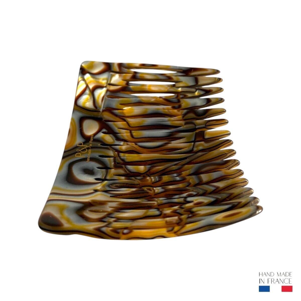 peigne à cheveux 15 dents onyx 4