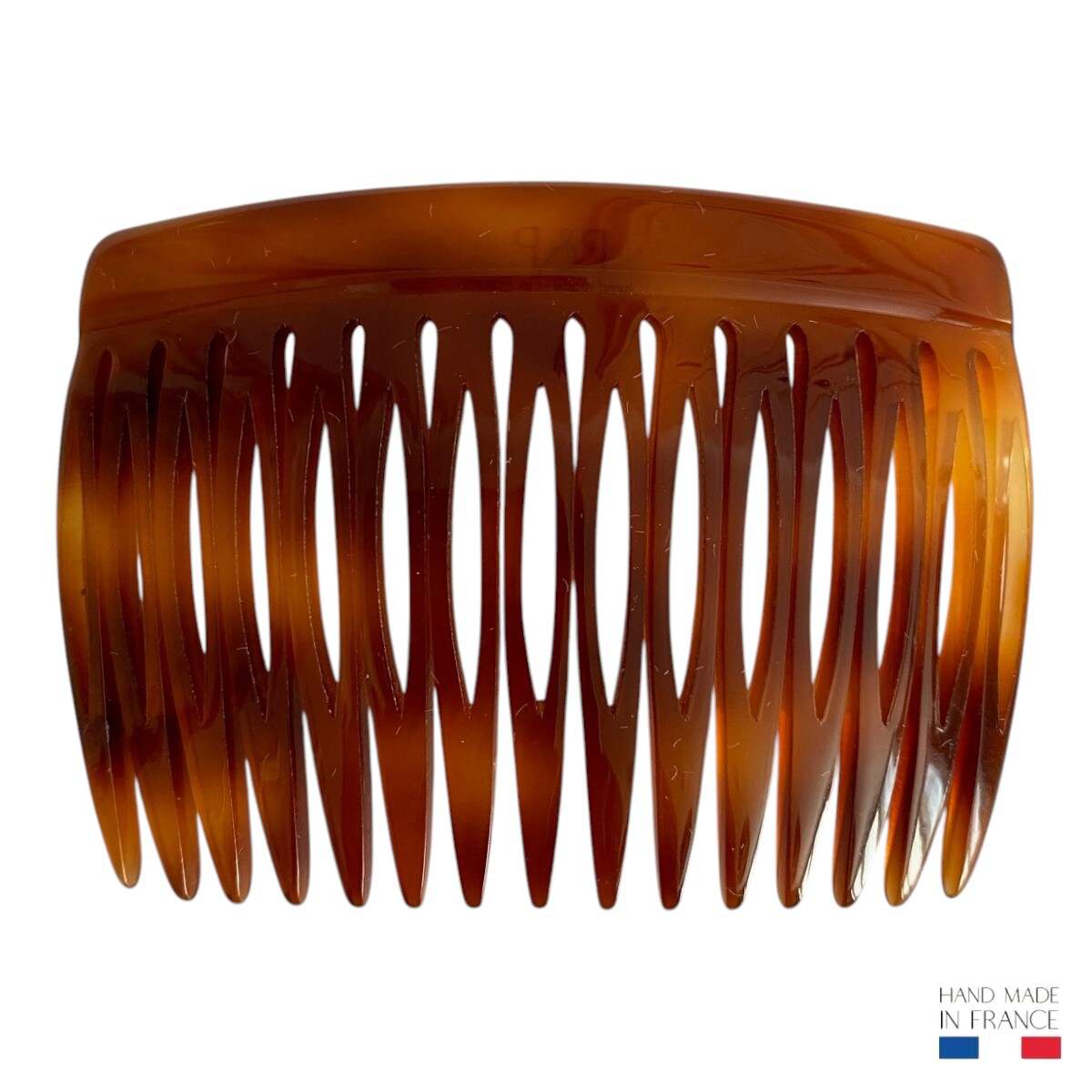Peigne à cheveux vison - 15 dents