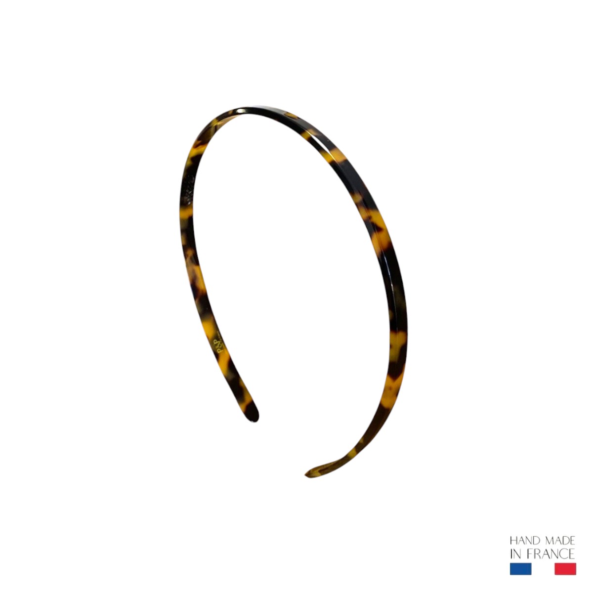 Serre-tête en acétate 5 mm