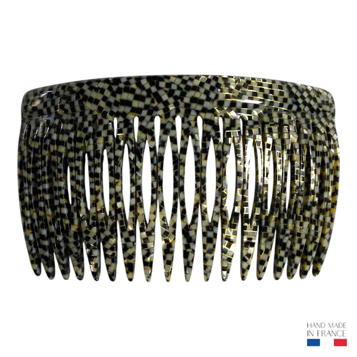 Peigne à cheveux Opéra - 18 dents