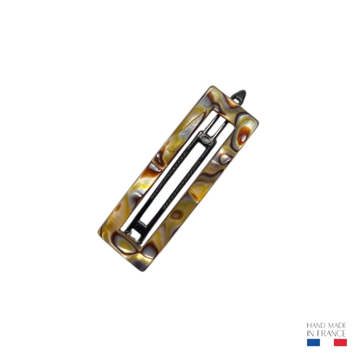 barrette-cheveux-elise-sans-metal-onyx