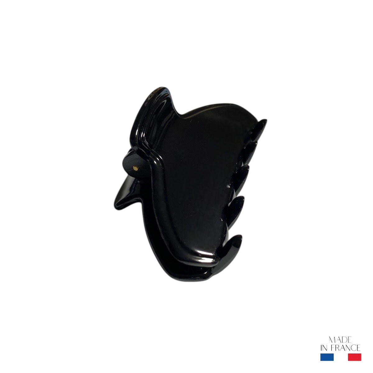 petite-pince-noir-acetate-arrondie-6-cm-2