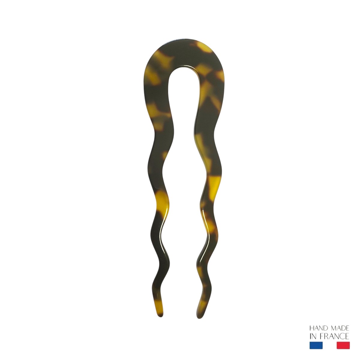 epingle-cheveux-ondulee-acetate-ecaille-fonce