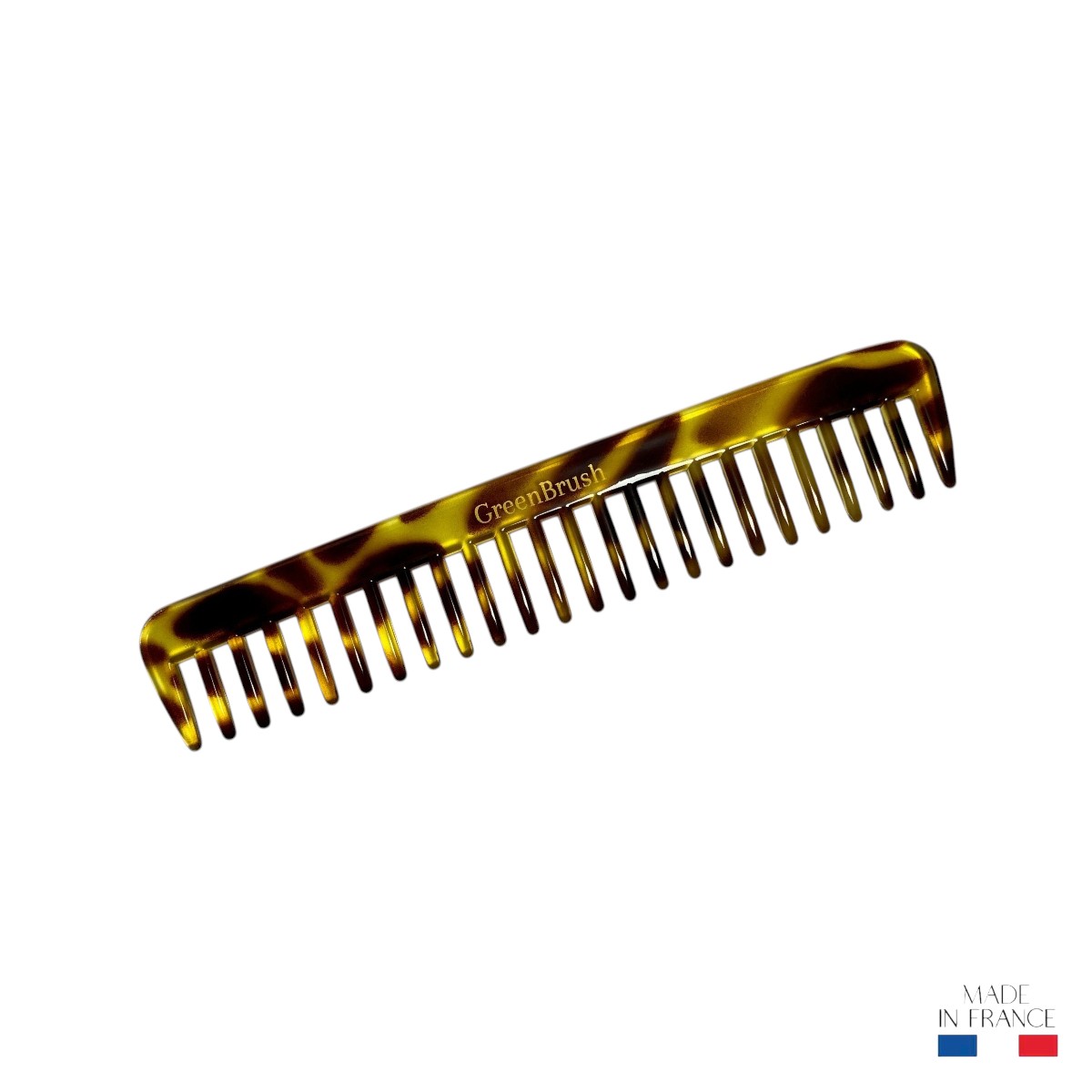 peigne-cheveux-acetate-motif-girafe-fabrication-francaise-dos
