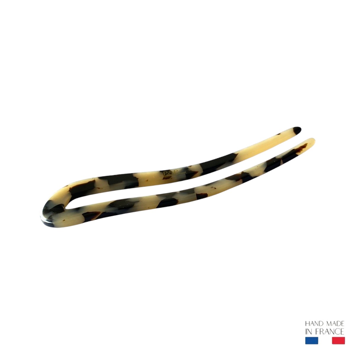 epingle-chignon-acetate-10-cm-ecaille-clair-cote-2