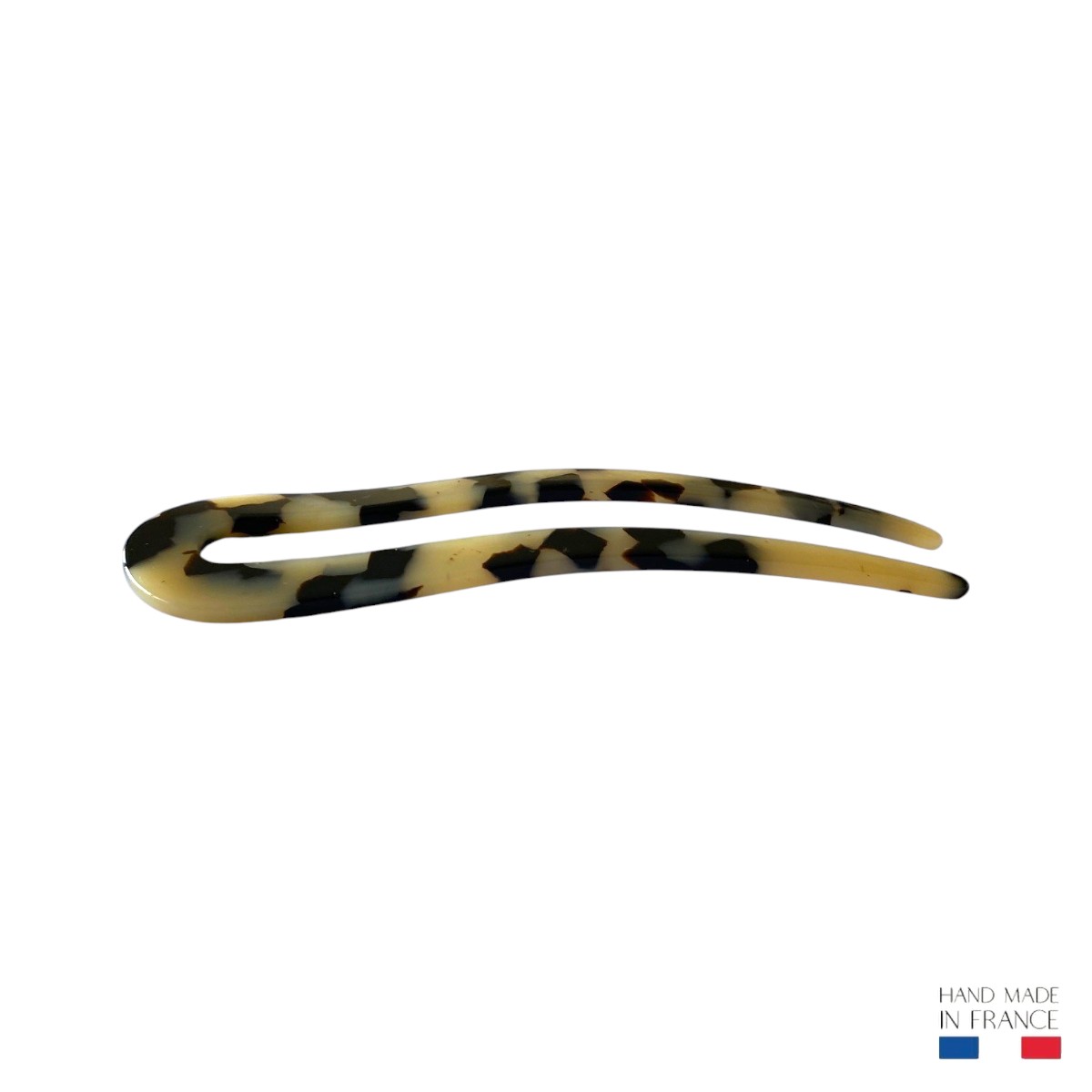 epingle-chignon-acetate-10-cm-ecaille-clair-cote-1