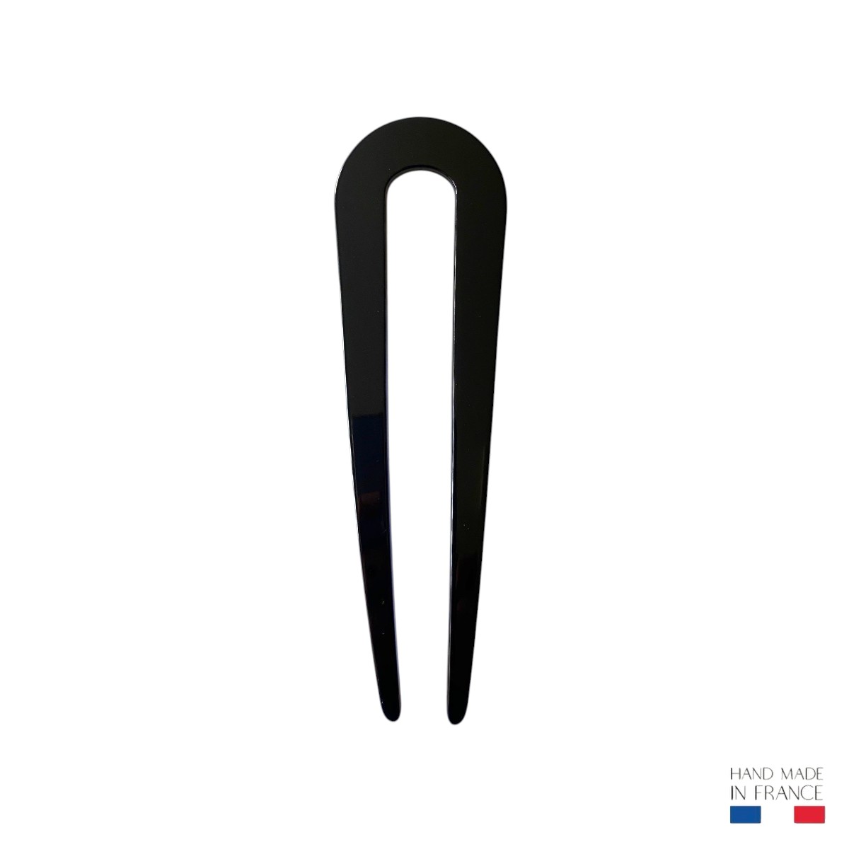 Épingle à chignon 10 cm - Noir