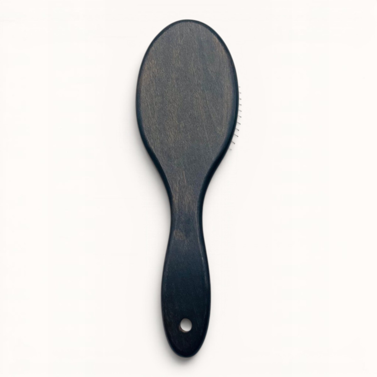 BROSSE A CHEVEUX BOIS PICOT METAL12