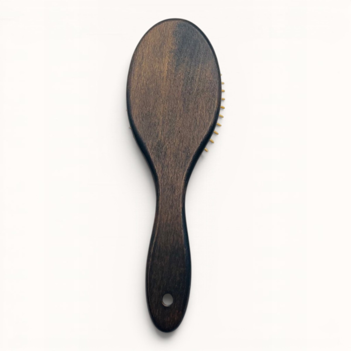 BROSSE A CHEVEUX OVALE BOIS PICOT SILICONE12