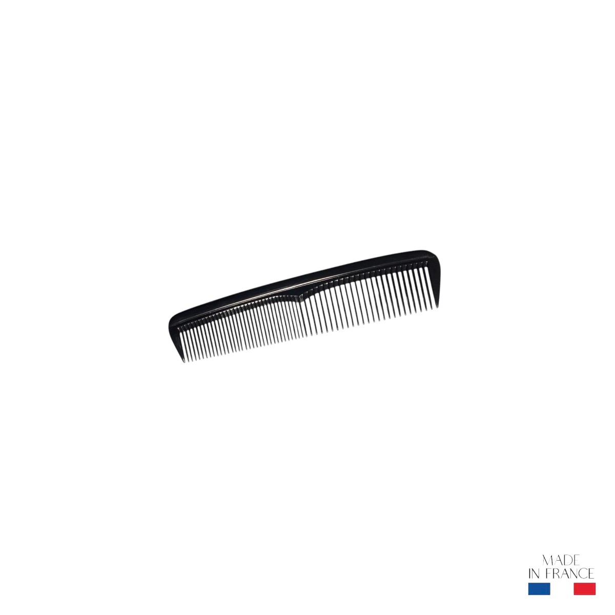 peigne-noir-fabrique-france-12-cm