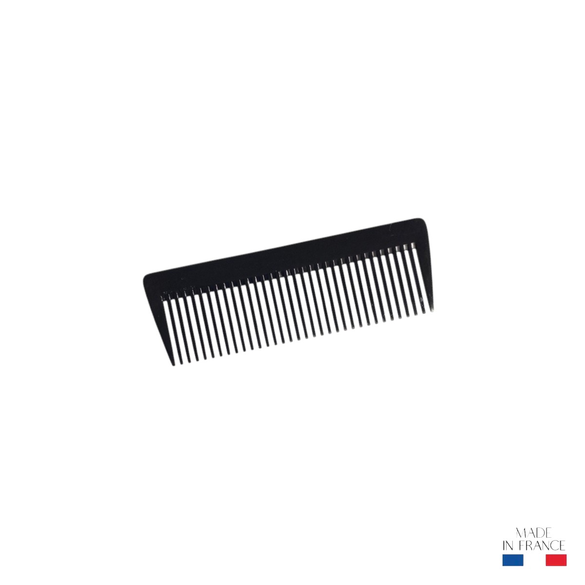 peigne-coiffage-noir-greenbrush-12-cm-face
