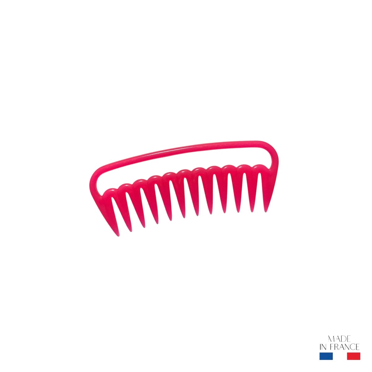 peigne-rateau-rose-15-cm