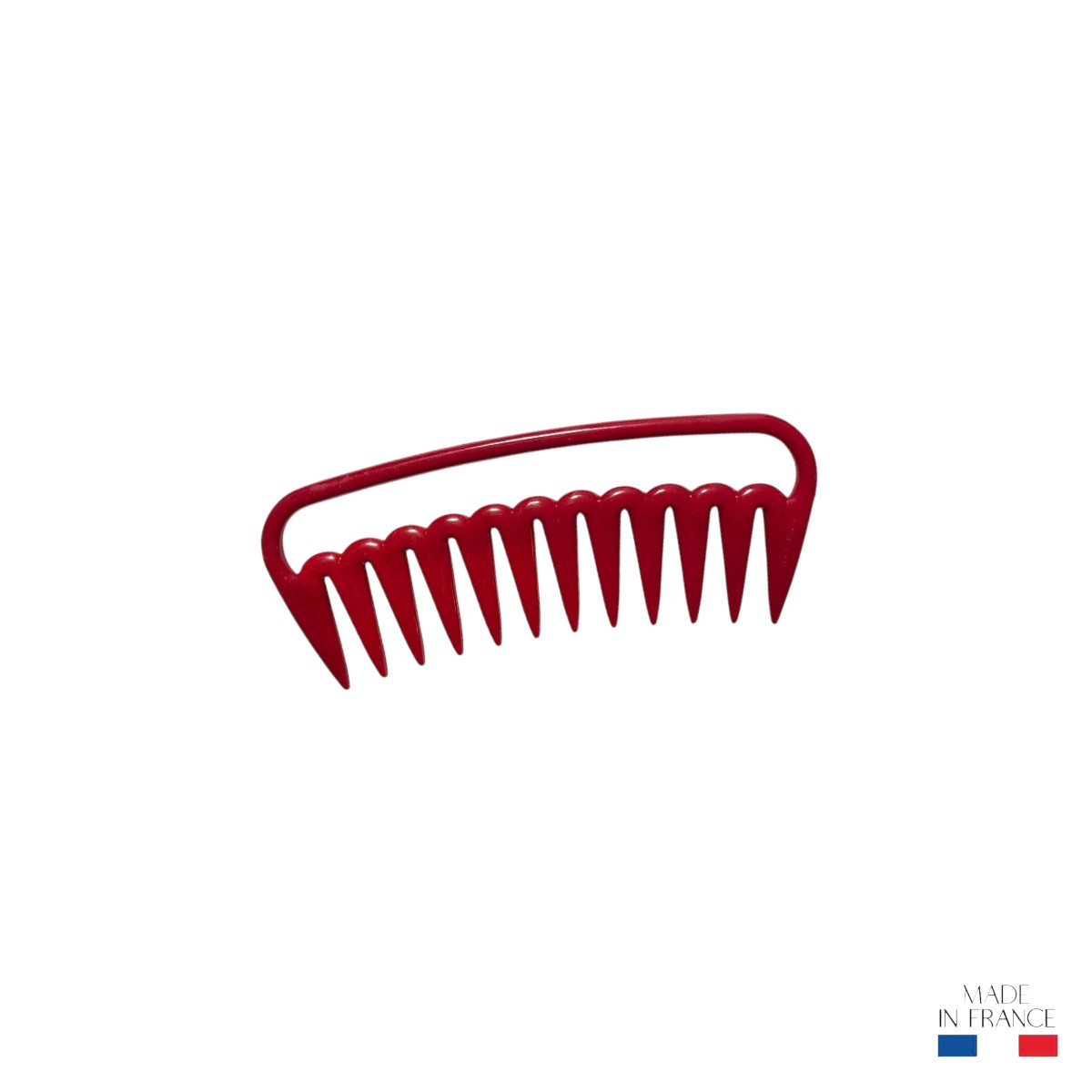peigne-rateau-rouge-15-cm