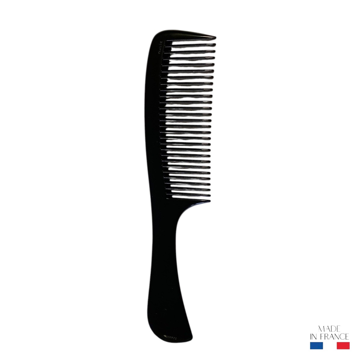 peigne-cheveux-noir-a-manche-greenbrush-face
