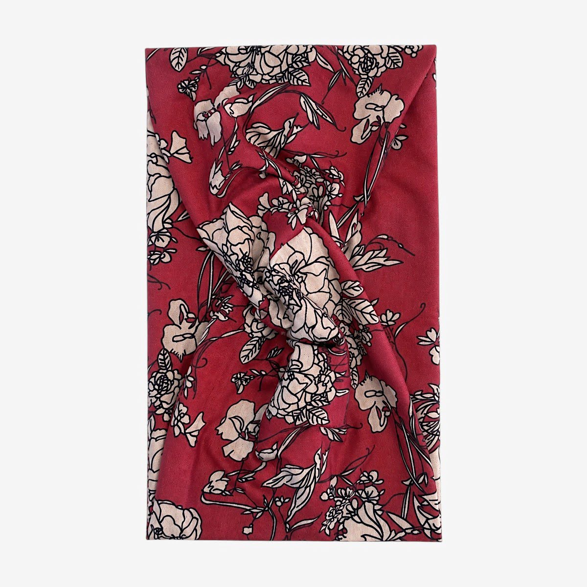 bandeau-cheveux-bordeaux-fleurs