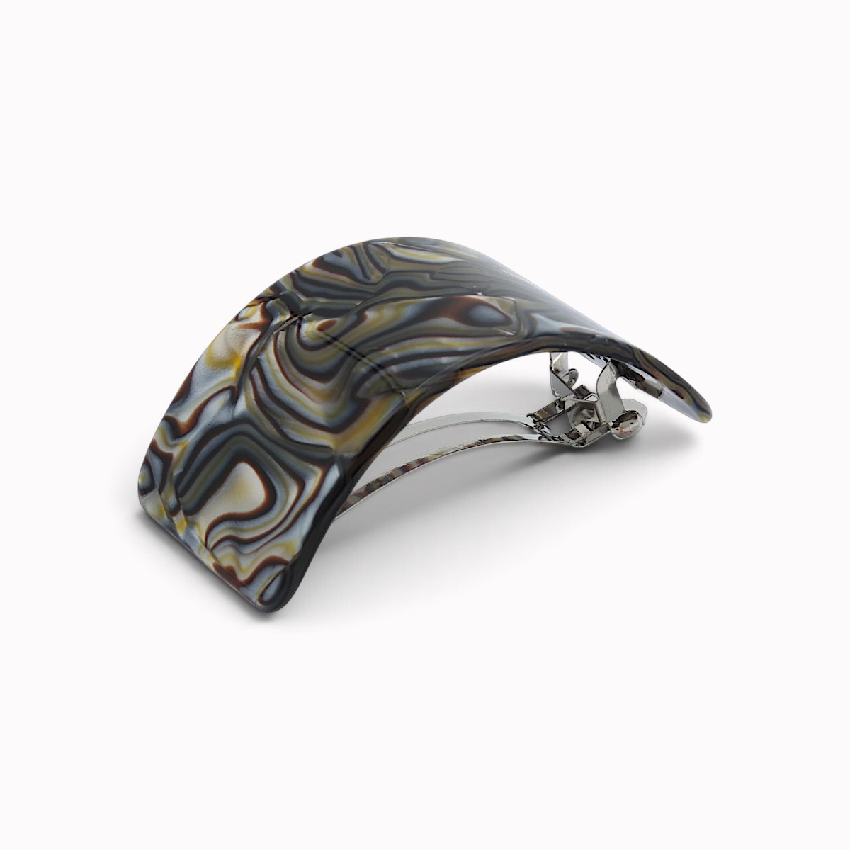 barrette cheveux HELENA ONYX