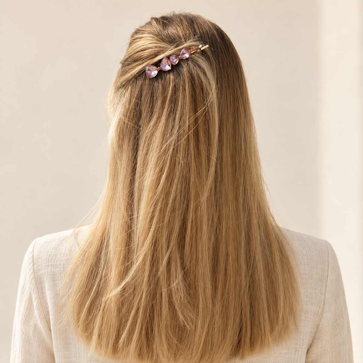 barrette-a-cheveux-emilie-noeuds-strass-rose-3