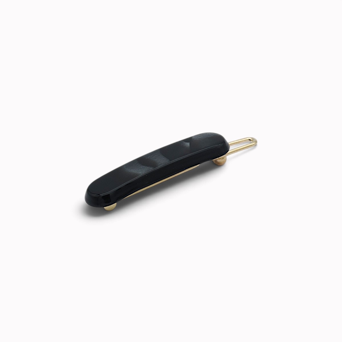 barrette cheveux PHILOMENE NACRE NR