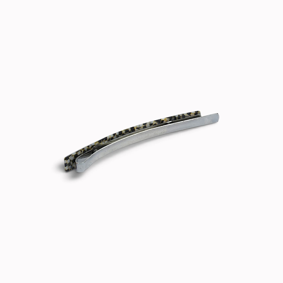 Barrette à cheveux Clotilde, vue de dos