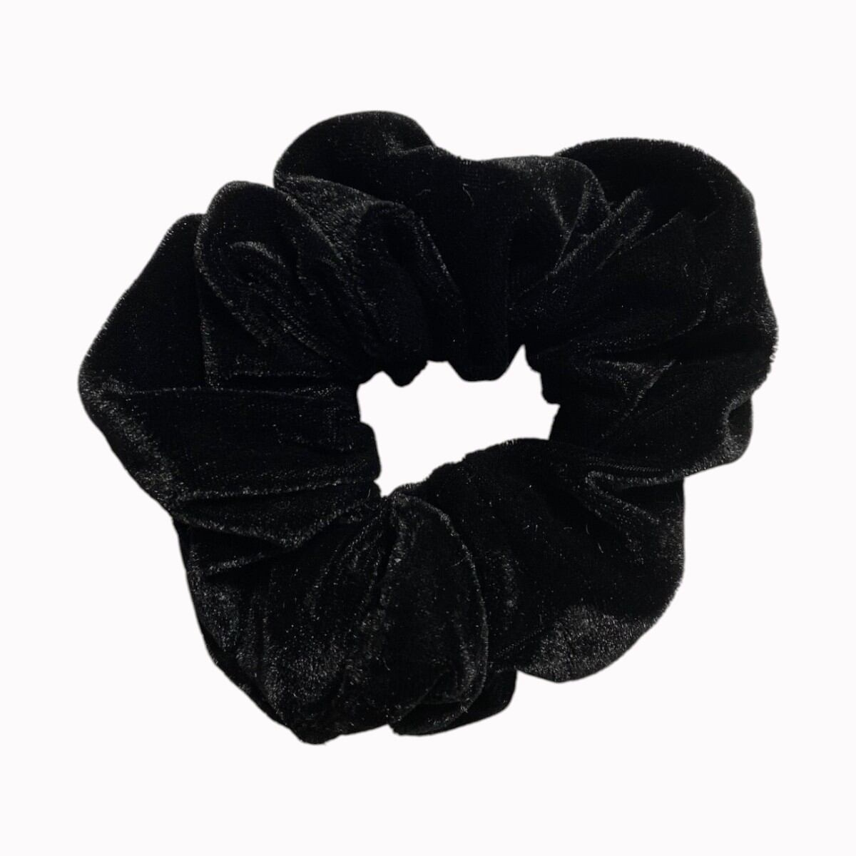 Chouchou cheveux noir