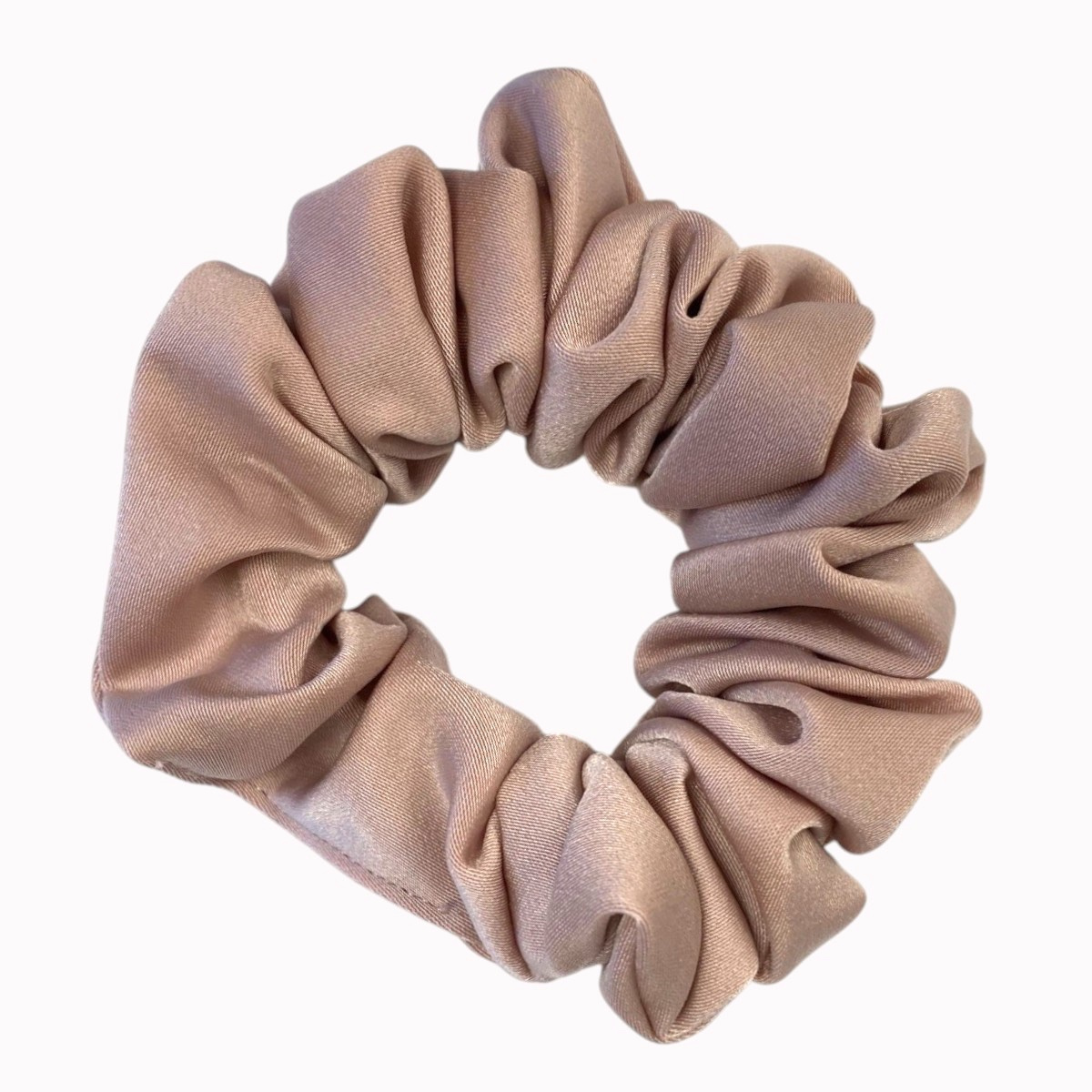 Chouchou cheveux ch031 rose poudre
